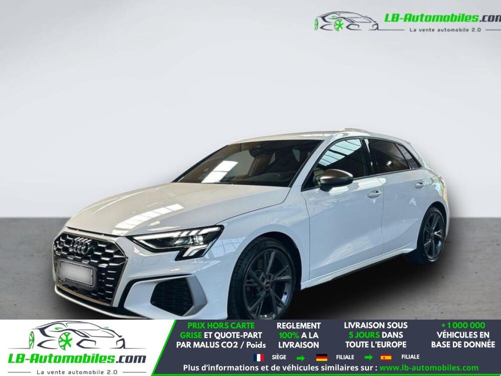 S3 TFSI 310 BVA Quattro 2024 occasion 31850 Beaupuy