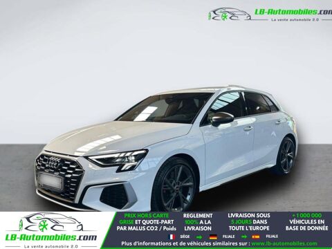 S3 TFSI 310 BVA Quattro 2024 occasion 31850 Beaupuy