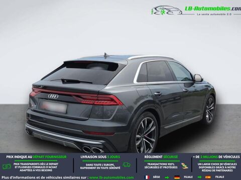 SQ8 TFSI 507ch BVA Quattro 2024 occasion 31850 Beaupuy