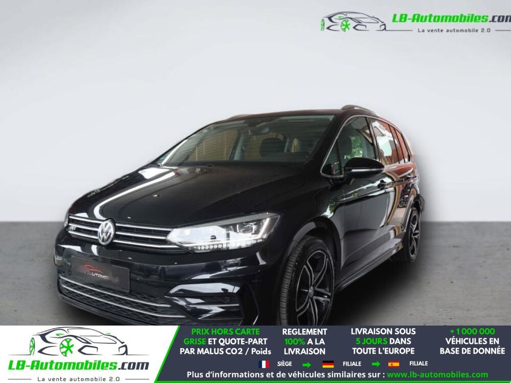 Touran 150 BVA 7pl 2019 occasion 31850 Beaupuy