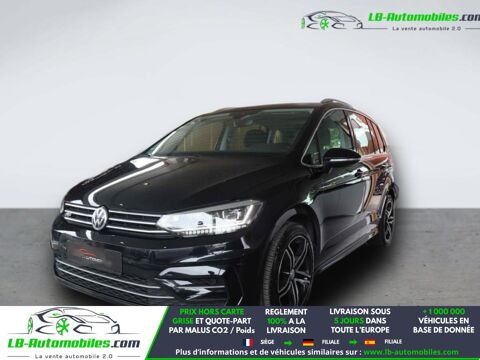 Annonce voiture Volkswagen Touran 26100 €