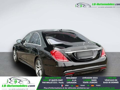 Classe S 400 Hybrid 2015 occasion 31850 Beaupuy