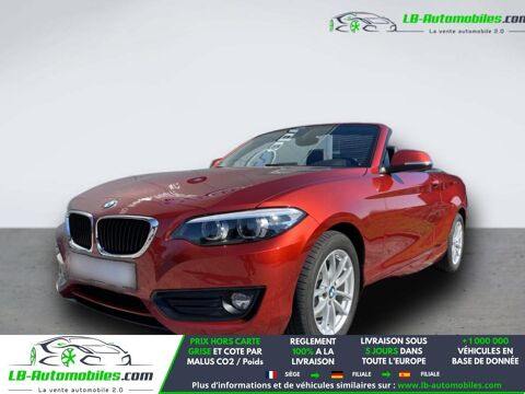 BMW Serie 2 218i 136 ch BVA 2018 occasion Beaupuy 31850