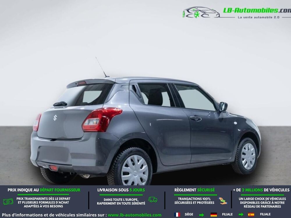 Swift 1.2 Dualjet Hybrid 90ch 2019 occasion 31850 Beaupuy