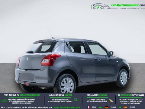 Swift 1.2 Dualjet Hybrid 90ch 2019 occasion 31850 Beaupuy