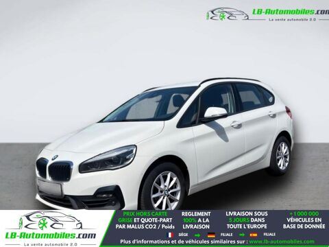 BMW Serie 2 216d 116 ch BVA 2020 occasion Beaupuy 31850