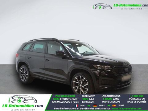 Kodiaq 2.0 TDI 200 BVA 4x4 7pl 2023 occasion 31850 Beaupuy