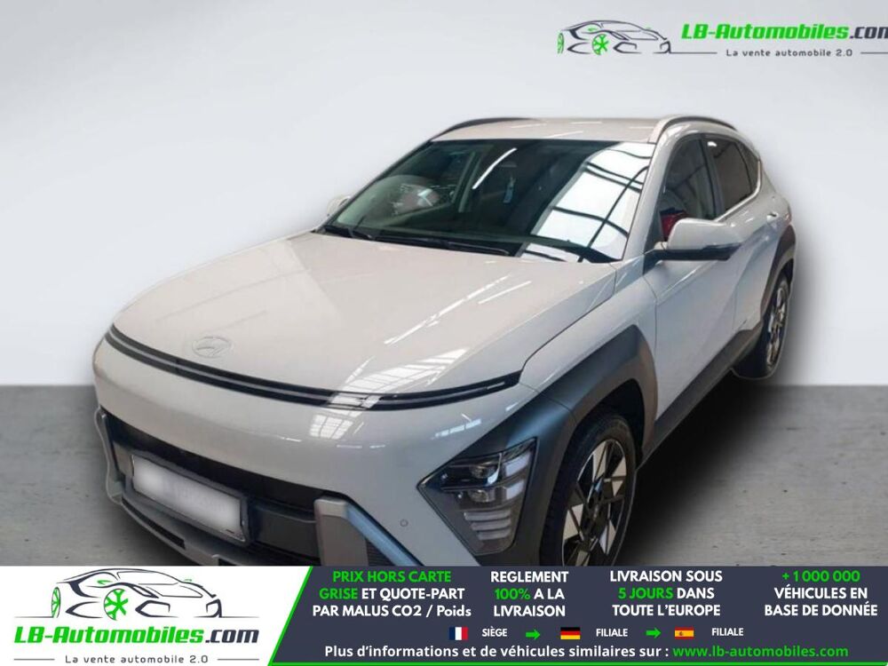 Kona 1.6 GDi 141 Hybrid 2023 occasion 31850 Beaupuy