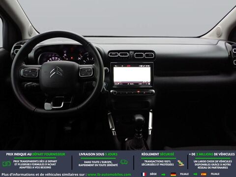 C3 Aircross PureTech 110 BVM 2023 occasion 31850 Beaupuy