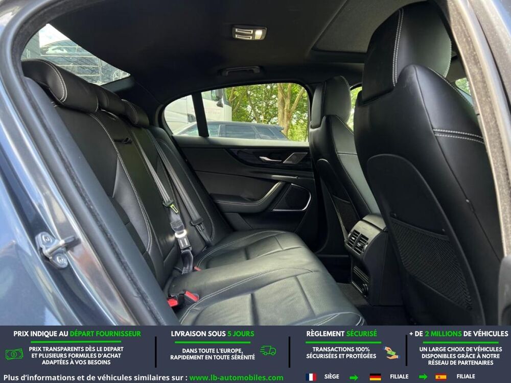XE P250 BVA 2020 occasion 31850 Beaupuy