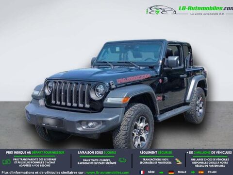 Annonce voiture Jeep Wrangler 45440 €