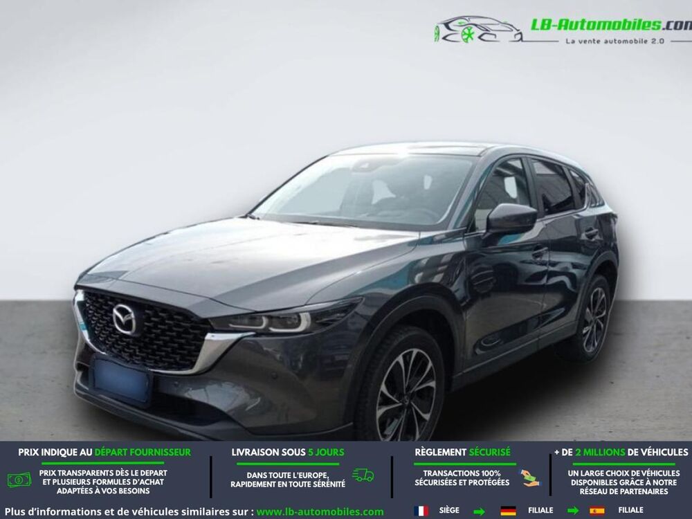 CX-5 2.2L Skyactiv-D 150 ch 4x2 2022 occasion 31850 Beaupuy