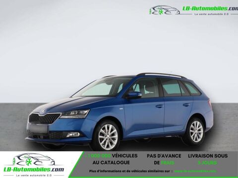 Skoda Fabia 1.0 TSI 110 ch BVM 2019 occasion Beaupuy 31850