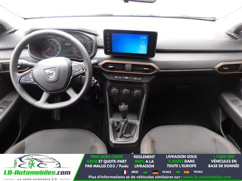 Sandero TCe 90 BVM 2022 occasion 31850 Beaupuy