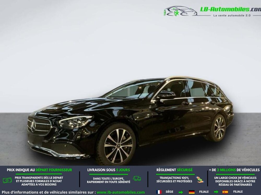 Classe E 300 de BVA 2021 occasion 31850 Beaupuy