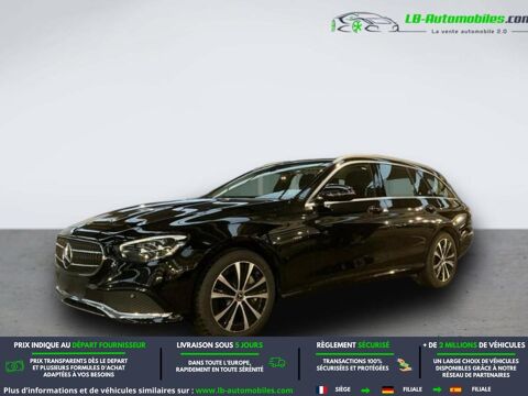 Annonce voiture Mercedes Classe E 27450 €
