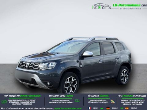 Dacia Duster TCe 130 FAP 4x2 2019 occasion Beaupuy 31850