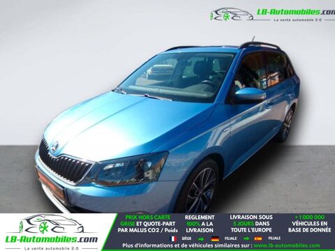 Skoda Fabia 1.0 TSI 95 ch BVM 2017 occasion Beaupuy 31850