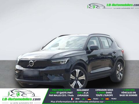 Annonce voiture Volvo XC40 35700 €