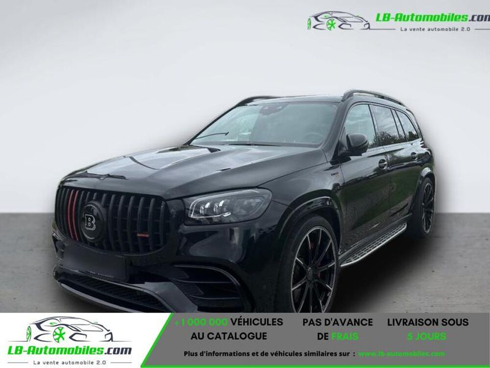 Classe GLS 63 AMG EQBoost BVA 4-Matic+ 2021 occasion 31850 Beaupuy