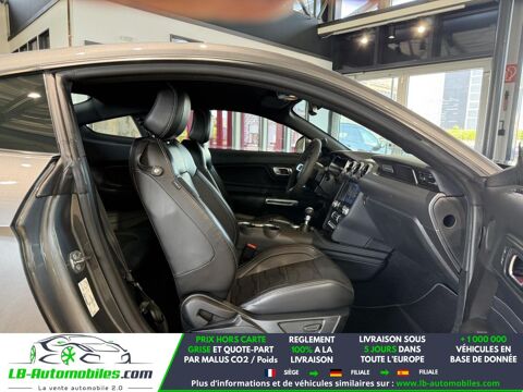 Mustang 5.0 450ch BVM 2021 occasion 31850 Beaupuy