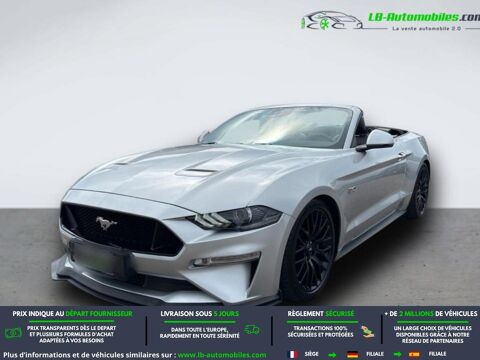 Annonce voiture Ford Mustang 40850 €