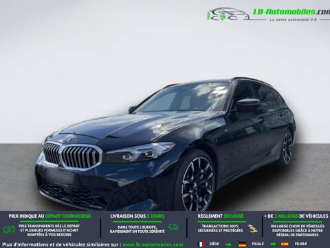 BMW S&eacute;rie 3 330d xDrive 286 ch BVA 2024 occasion Beaupuy 31850
