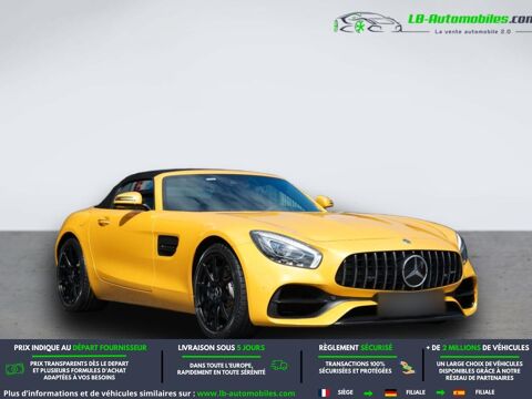 AMG GT 476 ch BVA 2017 occasion 31850 Beaupuy
