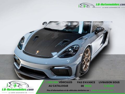 Porsche Cayman GT4 RS 4.0i 500 ch PDK 2022 occasion Beaupuy 31850