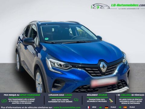 Captur TCe 90 BVM 2021 occasion 31850 Beaupuy