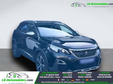 Peugeot 3008 BlueHDi 180ch BVA 2019 occasion Beaupuy 31850