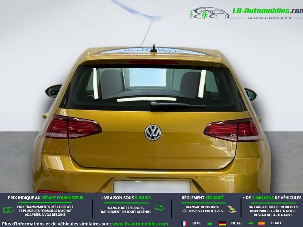 Golf 1.0 TSI 110 BVM 2017 occasion 31850 Beaupuy