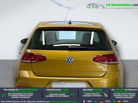 Golf 1.0 TSI 110 BVM 2017 occasion 31850 Beaupuy