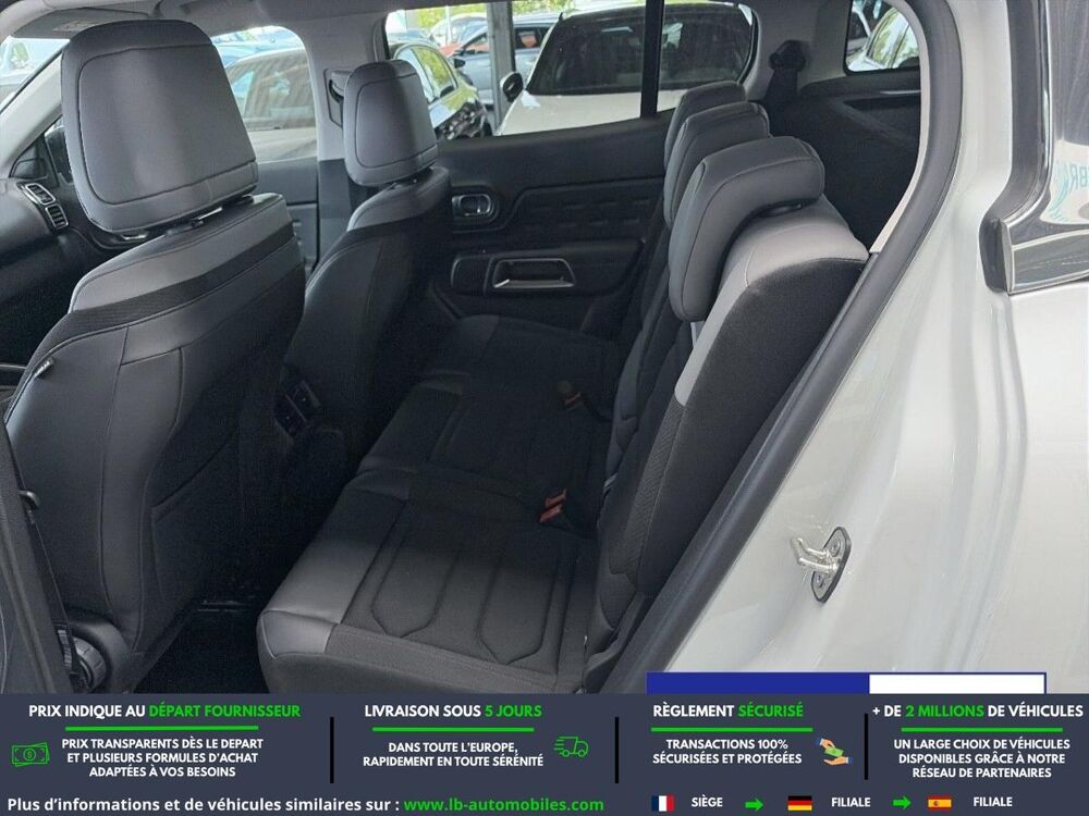 C5 aircross BlueHDi 130 BVA 2024 occasion 31850 Beaupuy