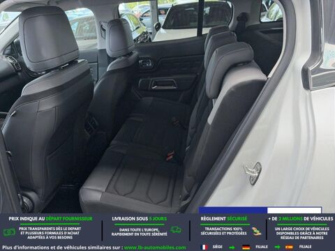 C5 aircross BlueHDi 130 BVA 2024 occasion 31850 Beaupuy