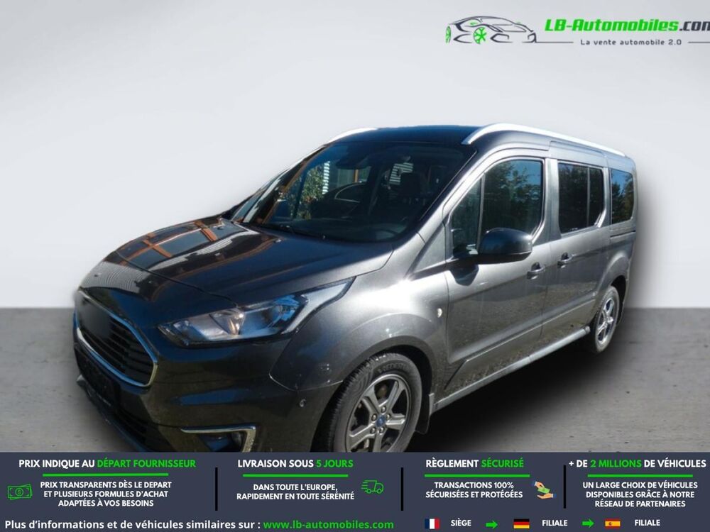 Grand C-MAX 1.5 L EcoBlue 120 BVA 2020 occasion 31850 Beaupuy