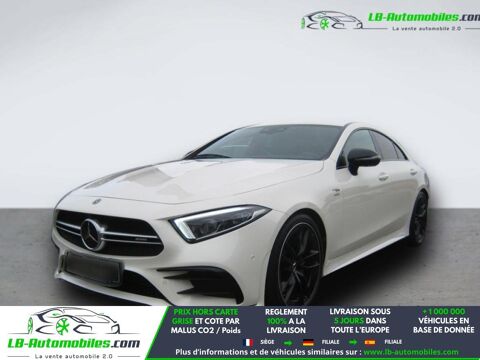 Mercedes Classe CLS 53 EQBoost AMG 2021 occasion Beaupuy 31850