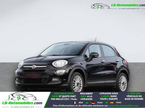 Fiat 500 X E-Torq 1.6 110 ch BVM 2018 occasion Beaupuy 31850