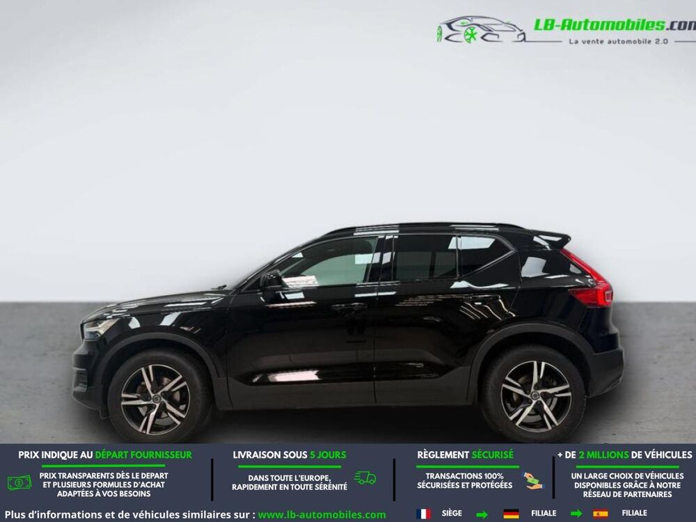 XC40 T3 163 ch BVA 2021 occasion 31850 Beaupuy