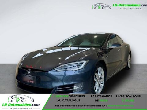 Tesla Model S 100D 2018 occasion Beaupuy 31850