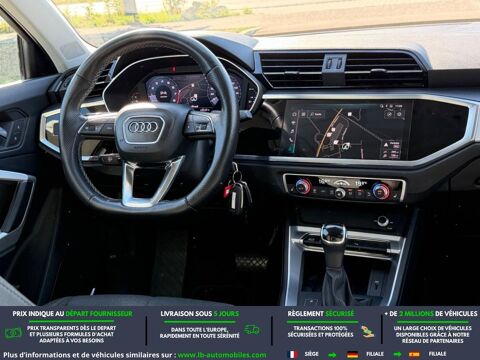 Q3 40 TFSI 190 ch BVA Quattro 2019 occasion 31850 Beaupuy