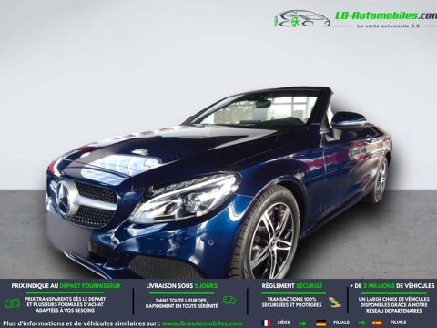 Mercedes Classe C 220 d BVA 2017 occasion Beaupuy 31850