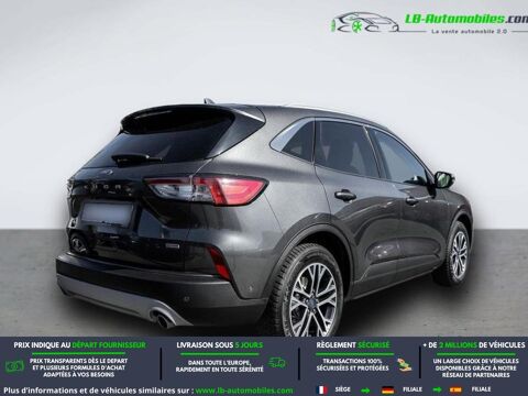 Kuga 2.5 Duratec 225 ch PHEV BVA 2021 occasion 31850 Beaupuy