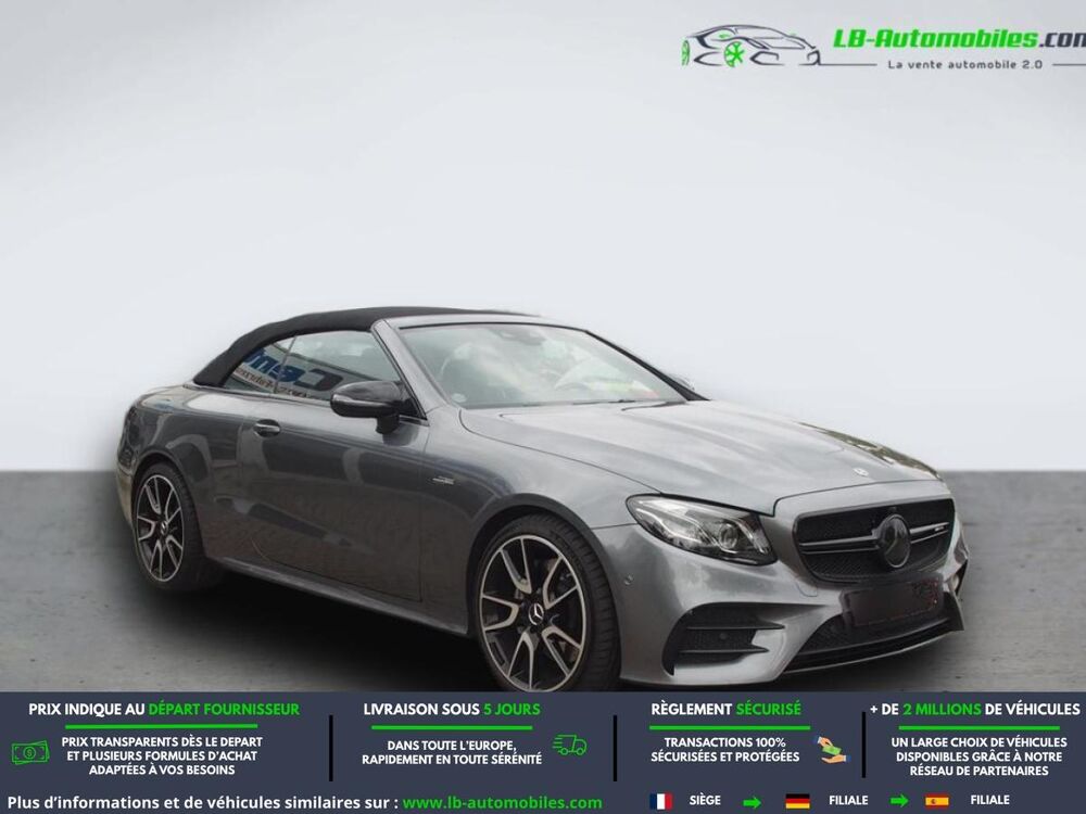 Classe E 53 AMG BVA 2020 occasion 31850 Beaupuy