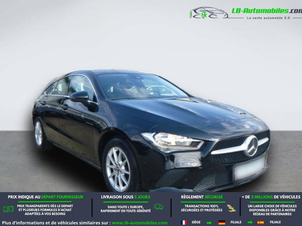 Classe CLA 180 BVA 2023 occasion 31850 Beaupuy