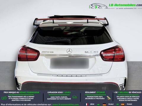 Classe GLA 45 Mercedes-AMG 2019 occasion 31850 Beaupuy