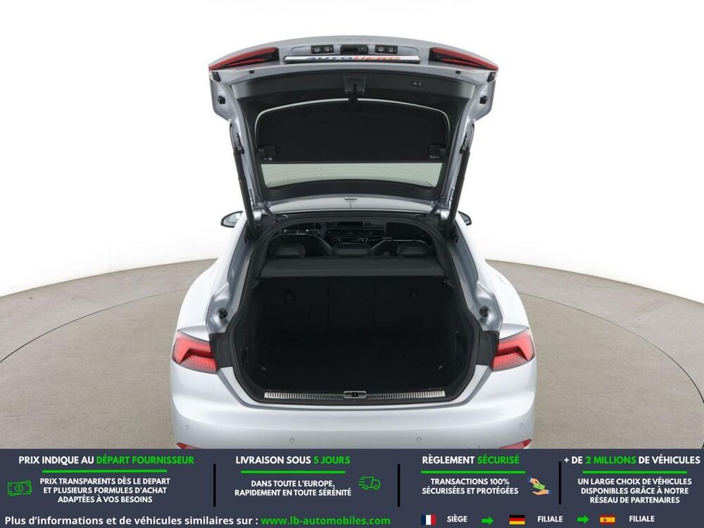 A5 TDI 190 BVA 2019 occasion 31850 Beaupuy