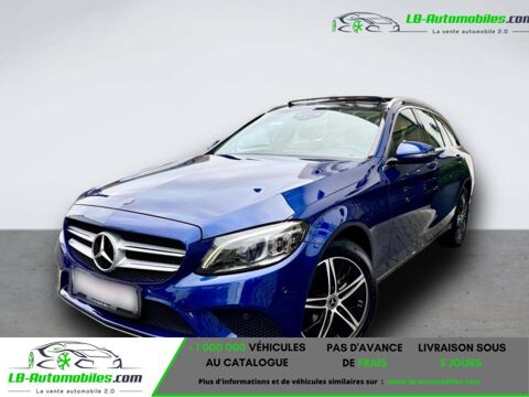 Mercedes Classe C 200 BVA 2020 occasion Beaupuy 31850