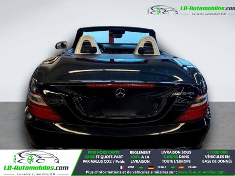 SLK 200 BVA 2014 occasion 31850 Beaupuy