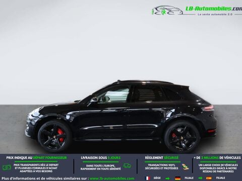 Macan Turbo 3.6 V6 400 ch 2018 occasion 31850 Beaupuy